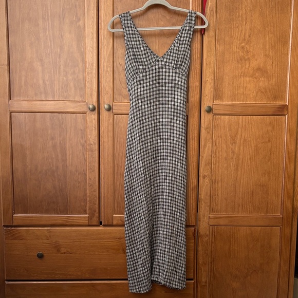 Afends | Dresses | Asta Seersucker Maxi Dress Afends | Poshmark